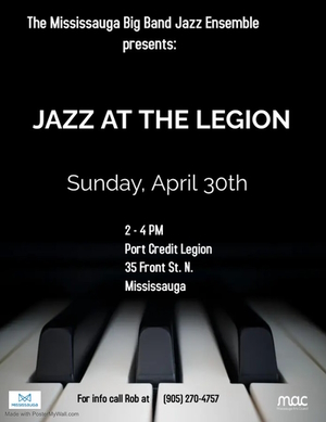 Port Credit Legion 