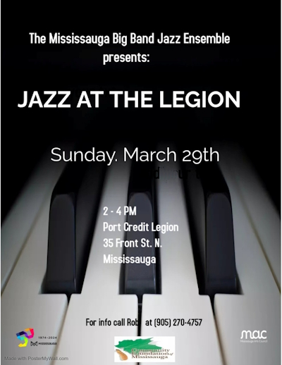 Jazz at the Legion