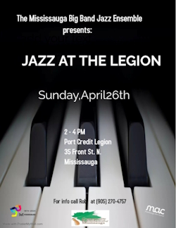 Jazz at the Legion