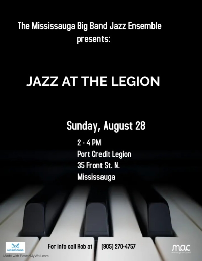 Port Credit Legion July 31, 2022